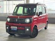 スズキ スペーシア　ギア ハイブリッドＸＺ　２型　☆ブレーキサポー