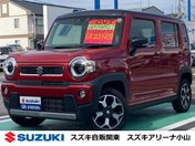スズキ ハスラー ＨＹＢＲＩＤ　Ｘ　【半期総括】ＣＤプレイ