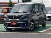 スズキ ソリオ　バンディット 【アウトレット　※車両状態総合評価３．５