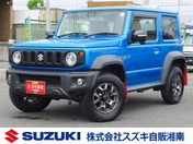 スズキ ジムニーシエラ ＪＣ　４ＷＤ　５速ＭＴ　メモリーナビ　ド