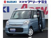 スズキ スペーシア Ｘ　ＭＫ４２Ｓ　２型