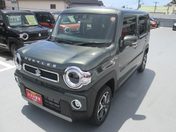 スズキ ハスラー ＨＹＢＲＩＤＸターボ　３型アダプティブク