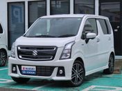 スズキ ワゴンＲ　スティングレー スティングレー　ＨＹＢＲＩＤ　Ｔ　４型　