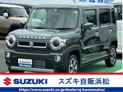 スズキ ハスラー ＨＹＢＲＩＤ　Ｘ　３型　全方位モニターナ