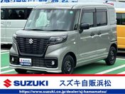 スズキ スペーシア　ベース ＧＦ　衝突被害軽減ブレーキ　両側スライド