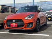 スズキ スイフト スポーツ　４型