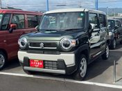 スズキ ハスラー ＨＹＢＲＩＤ　Ｇターボ　３型