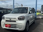 スズキ アルト ＨＹＢＲＩＤ　Ｓ　２型