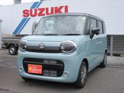 スズキ ワゴンＲ　スマイル ＨＹＢＲＩＤ　Ｘ　３型