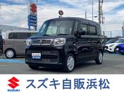 スズキ スペーシア ＨＹＢＲＩＤ　Ｇ　３型　衝突被害軽減ブレ