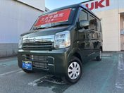 スズキ エブリイバン　４ＷＤ ＪＯＩＮターボ　６型