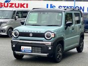 スズキ ハスラー　４ＷＤ タフワイルドターボ　３型