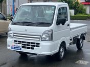 スズキ キャリイトラック　４ＷＤ ＫＣエアコン・パワステ　７型
