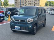 スズキ ハスラー ＨＹＢＲＩＤ　Ｘターボ　衝突被害軽減ブレ