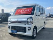 スズキ エブリイワゴン　４ＷＤ ＰＺターボ　スペシャル　ハイルーフ　６型