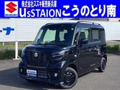 スズキ スペーシア　ベース ＸＦ　２型　右側電動スライドドア　スズキ