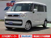 スズキ スペーシア ＨＹＢＲＩＤ　Ｘ　ＭＫ５３Ｓ／サポカー