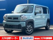 スズキ ハスラー ＨＹＢＲＩＤ　Ｇ　全方位ナビ装着車／サポ