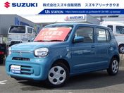 スズキ アルト ＨＹＢＲＩＤ　Ｓ　２型　スズキセーフティ