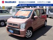 スズキ ワゴンＲ ＨＹＢＲＩＤ　ＦＸ－Ｓ　４型　セーフティ