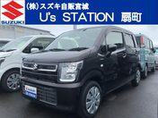 スズキ ワゴンＲ ＨＹＢＲＩＤ　ＦＸ　デュアルセンサーブレ