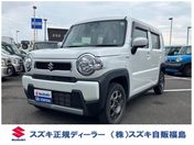 スズキ ハスラー ＨＹＢＲＩＤ　Ｇ　２ＷＤ　ＣＶＴ　全方位