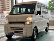 スズキ エブリイバン　４ＷＤ ＰＡ　５型