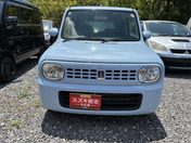 スズキ アルト　ラパン Ｔ　ＨＥ２２Ｓ