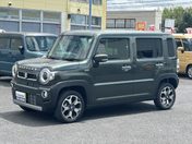 スズキ ハスラー ハイブリッドＸターボ