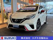日産 ノート ｅ－パワーニスモ　ナビ＋バックアイカメラ