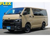 トヨタ ハイエースバン　２ＷＤ ５ドアバン２．０スーパーＧＬロング