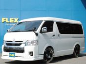 トヨタ ハイエースワゴン ワゴン２．７ＧＬロング　ミドルルーフ