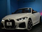 ＢＭＷ ４シリーズ　カブリオレ Ｍ４４０ｉ　ｘＤｒｉｖｅ
