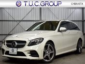 メルセデスベンツ Ｃクラスステーションワゴン　ＨＶ Ｃ２００　アバンギャルド　ＡＭＧライン