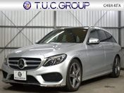 メルセデスベンツ Ｃクラス　ステーションワゴン Ｃ２００　４マチック　スポーツ　本革仕様