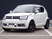 スズキ イグニス　４ＷＤ Ｓセレクション