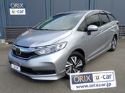 ホンダ シャトル　ハイブリッド ホンダセンシング