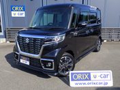 スズキ スペーシア　カスタム ハイブリッドＸＳ