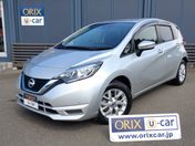 日産 ノート ｅ－ＰＯＷＥＲ　Ｘ