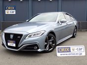 トヨタ クラウン　セダン　ハイブリッド ＲＳ　リミテッド２