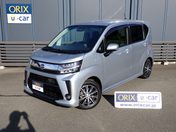 ダイハツ ムーヴ　カスタム Ｘ　リミテッド　ＳＡ３