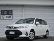 トヨタ カローラフィールダー　４ＷＤ ＥＸ