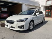 スバル インプレッサスポーツ　４ＷＤ １．６ｉ－Ｌ　アイサイト
