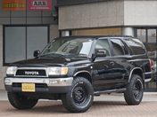 トヨタ ハイラックスサーフワゴン　４ＷＤ ＳＳＲ－Ｘ　ワイド