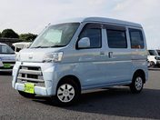 ダイハツ ハイゼットカーゴ クルーズターボＳＡ３