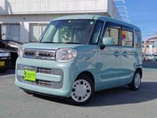 スズキ スペーシア ハイブリッドＸ