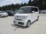 ホンダ Ｎ　ＢＯＸ　４ＷＤ Ｇ　Ｌ　ホンダセンシング