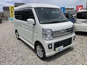 スズキ エブリイワゴン　４ＷＤ ＰＺ　ＴＢ　Ｓｐｌ　ハイルーフ