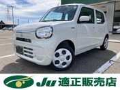 スズキ アルト　４ＷＤ ハイブリッド　Ｓ
