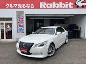 トヨタ クラウン　セダン ロイヤルサルーン　カールソン１９ＡＷ